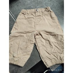 Pantalon beige influx...