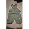 Salopette kaki Orchestra neuve TAILLE 18 mois