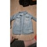Chemise en jean H&M TAILLE 18 mois