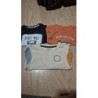 Lot 3 hauts manches longues  TAILLE 18 mois 