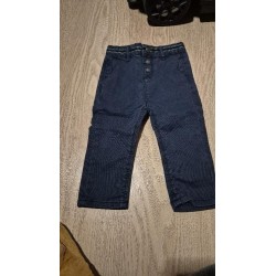 Jean foncé tape a l'œil...