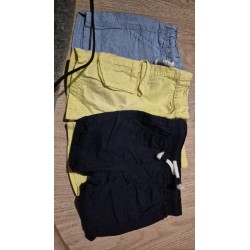 Lot 3 Shorts neufs  TAILLE...
