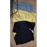 Lot 3 Shorts neufs  TAILLE 6 mois 