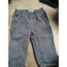 Pantalon bleu mot d'enfant TAILLE 12 mois