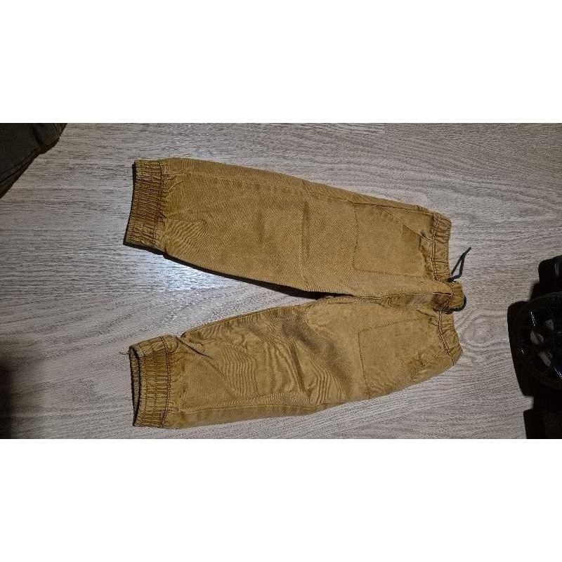 Pantalon marron orchestra  TAILLE 18 mois 
