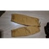 Pantalon marron orchestra  TAILLE 18 mois 