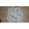 Chemise orchestra blanche et noire TAILLE 6 mois 