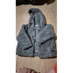 Veste grise GYMP TAILLE 6...