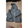 Veste grise GYMP TAILLE 6 mois 