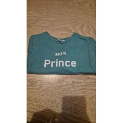 Sweet vert Mon Prince...