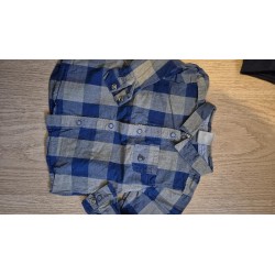 Chemise a carreaux Petit...