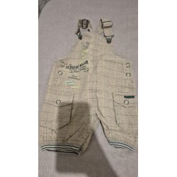 Salopette sergent major...