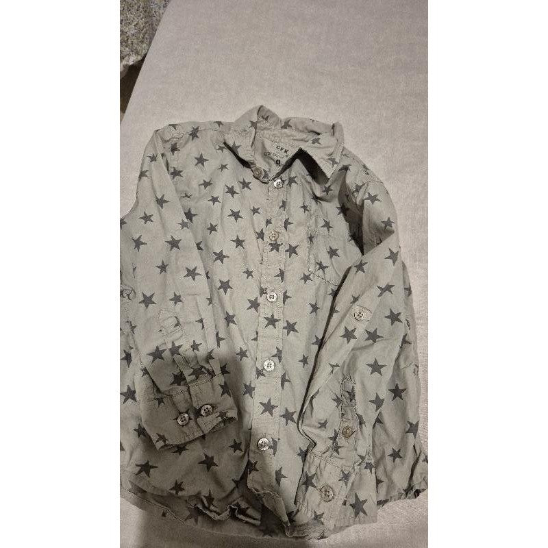 Chemise habillée CFK TAILLE 4 ans 
