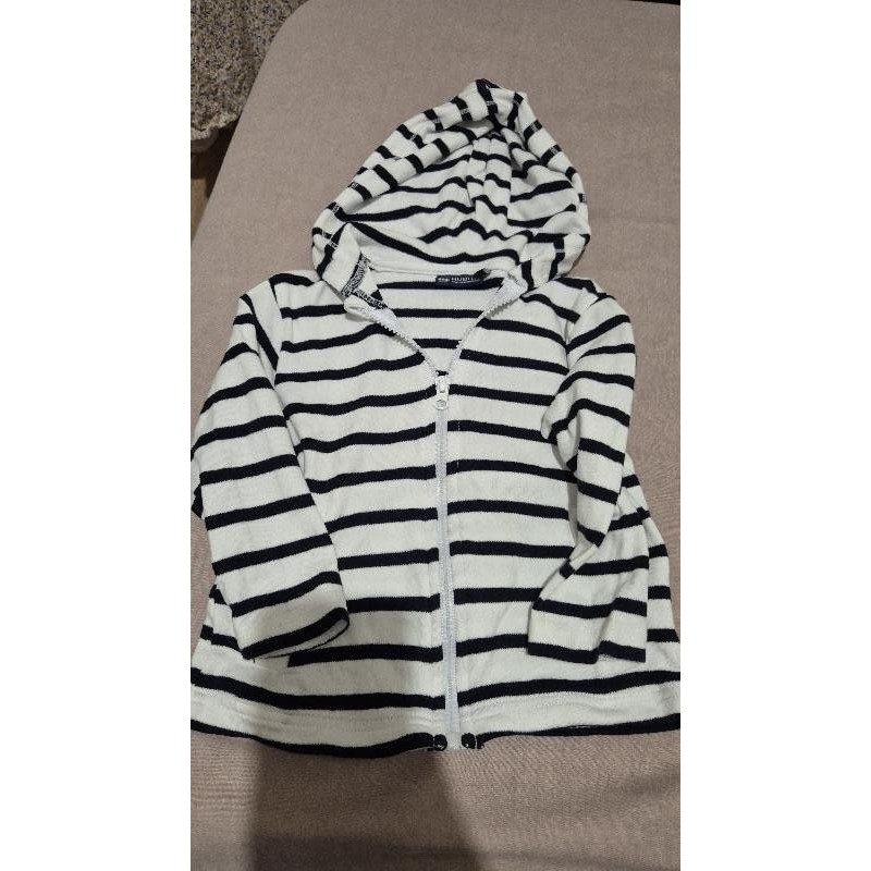 Gilet marin Hublot  TAILLE 24 mois 