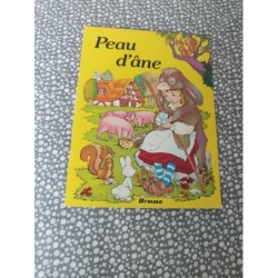 Livre peau d'âne 
