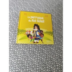 Livre la perruque du roi...