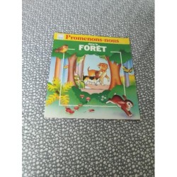 Livre promenons nous dans...