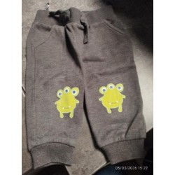 Pantalon survêtement gris...