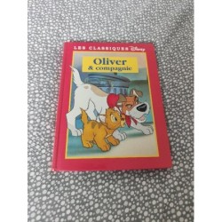 Livre oliver et compagnie 
