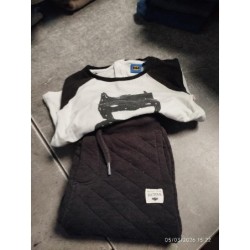 Survêt batman TAILLE 12 mois