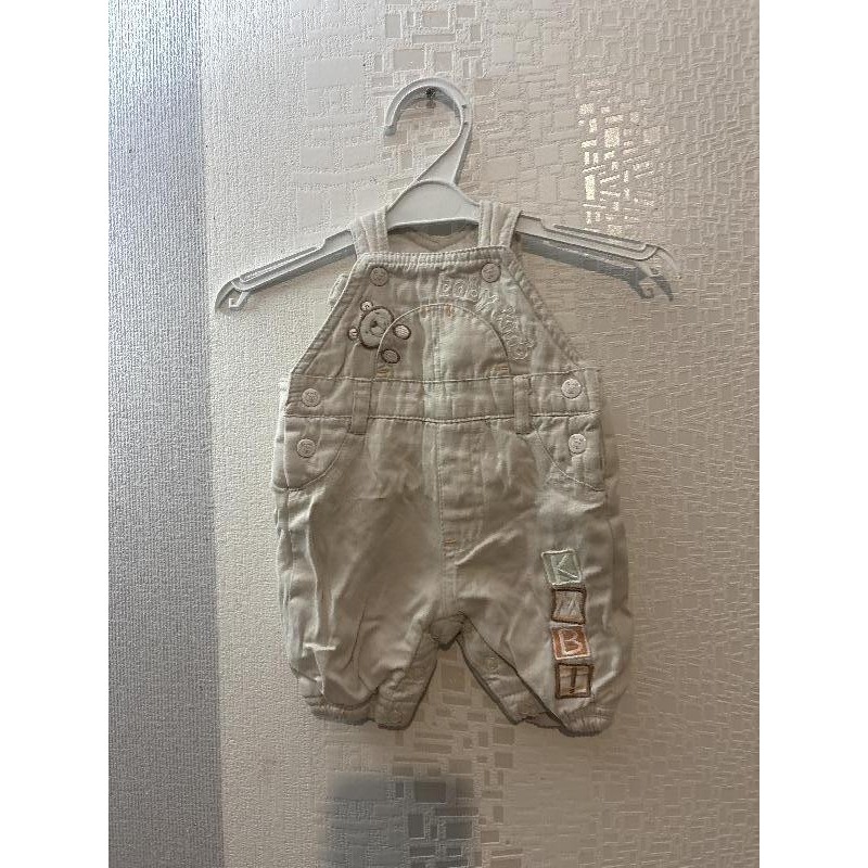 Salopette kmb TAILLE 1 mois