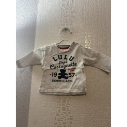 TEE shirt manches longues...