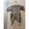 Pyjama gris TAILLE 1 mois