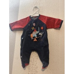 Pyjama dpam  TAILLE 1 mois