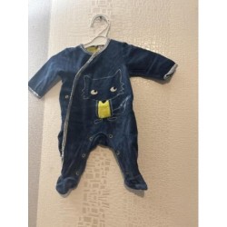 Pyjama loup TAILLE 1 mois