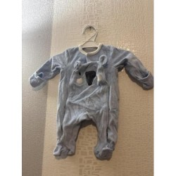 Pyjama bleu TAILLE 1 mois