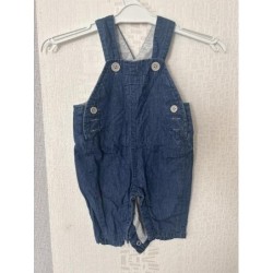 Salopette bleu TAILLE 1 mois