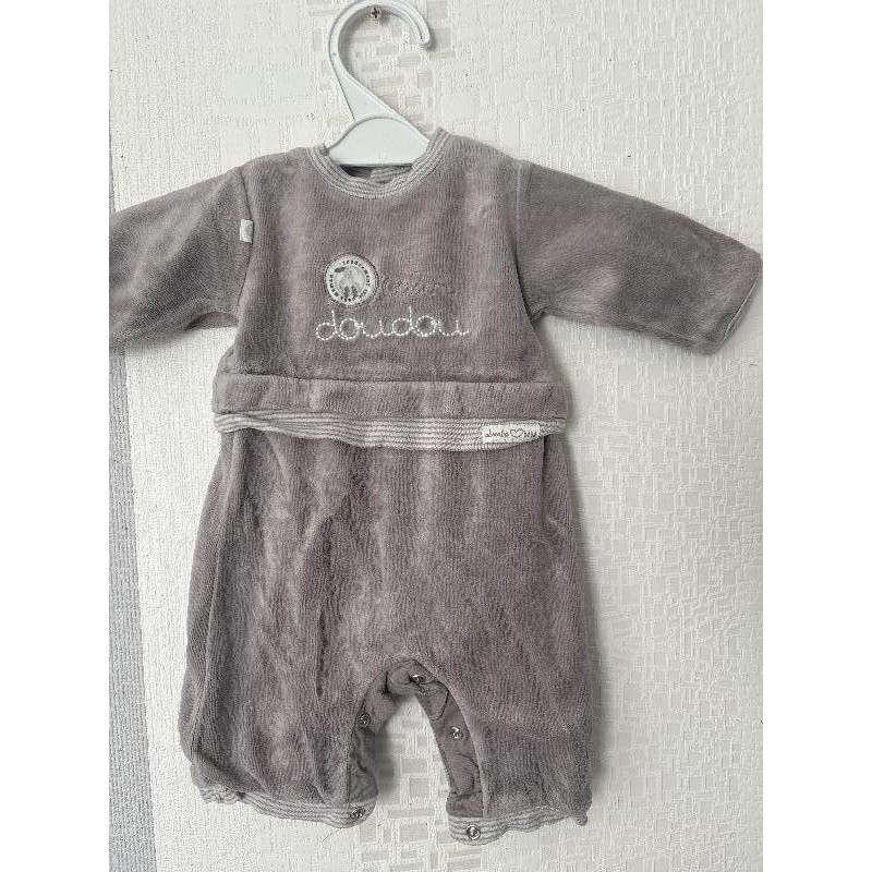 Ensemble chaud absorba TAILLE 1 mois