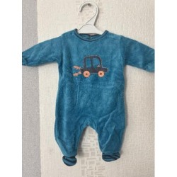 Pyjama  TAILLE 0/1 mois