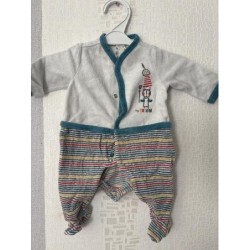 Pyjama totem TAILLE 1 mois