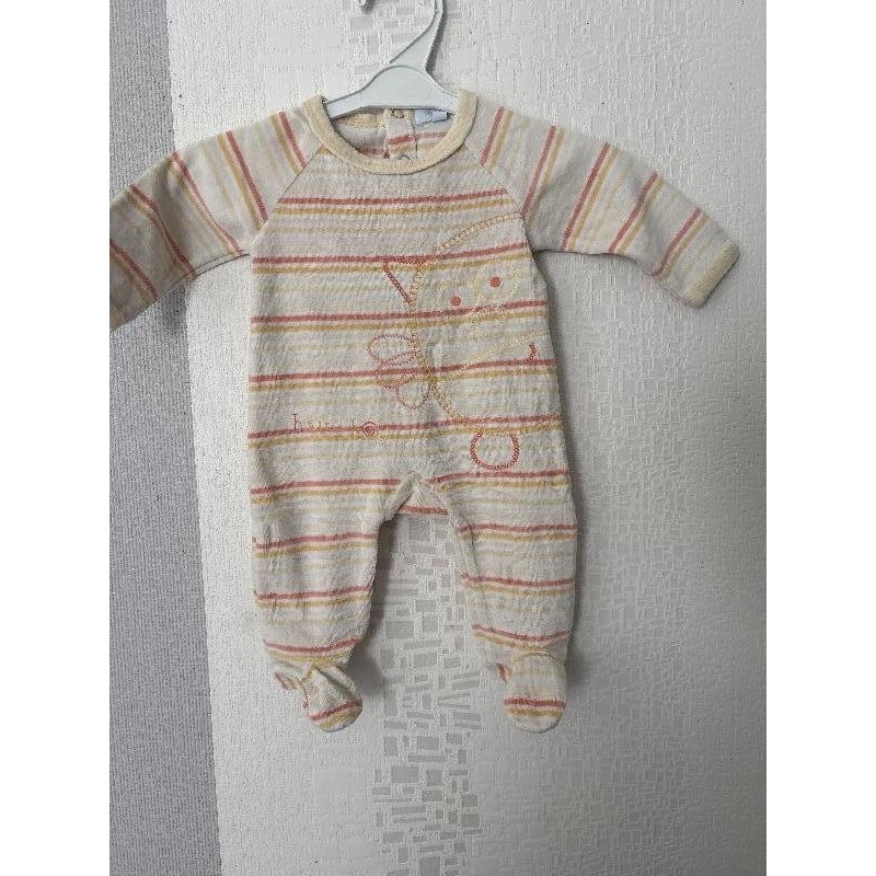 Pyjama tex TAILLE 1 mois