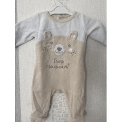 Pyjama  TAILLE 1 mois