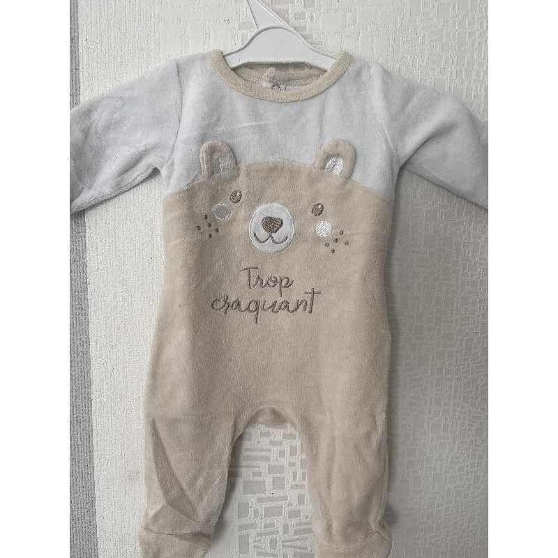 Pyjama  TAILLE 1 mois