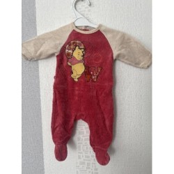 Pyjama winnie TAILLE 1 mois 