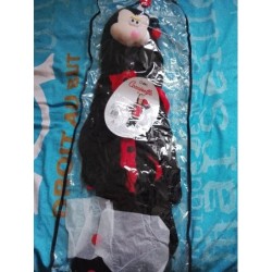 Déguisement coccinelle...