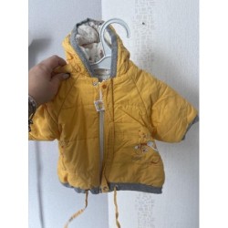 Manteau absorba  TAILLE 1 mois