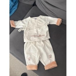 Ensemble  TAILLE 1 mois