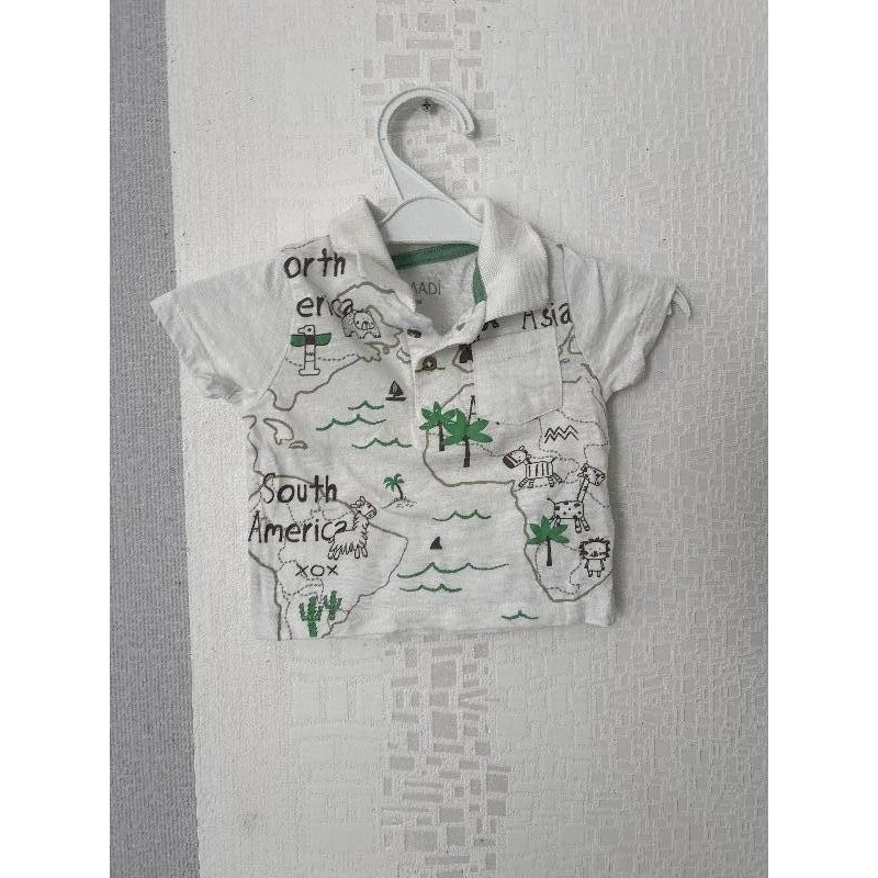 TEE shirt manches courtes TAILLE 3 mois