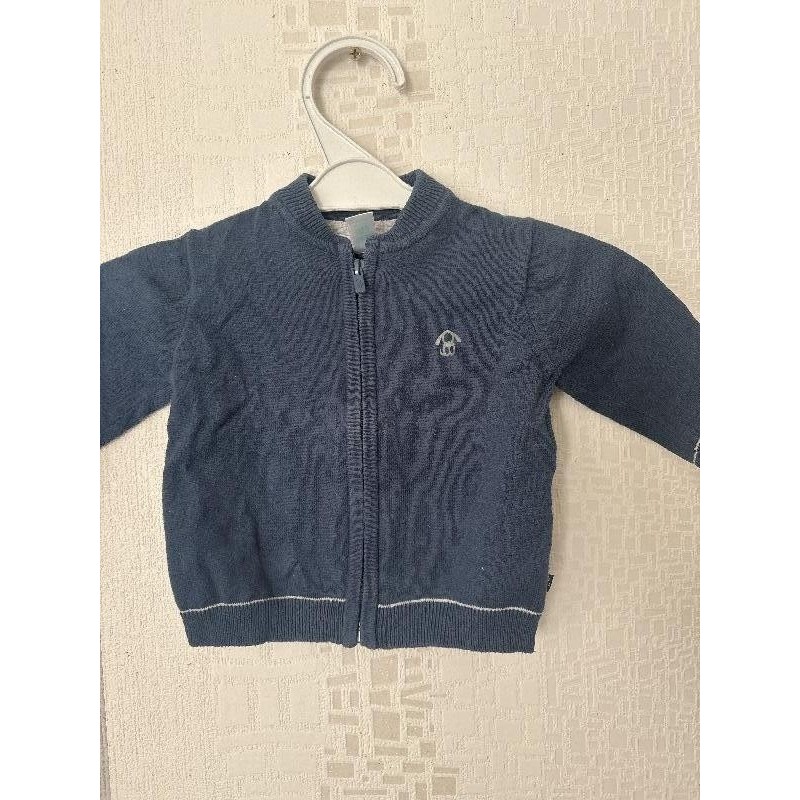 Gilet obaidi TAILLE 3 mois