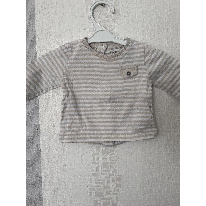 TEE shirt manches longues TAILLE 3 mois