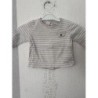 TEE shirt manches longues TAILLE 3 mois