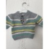 Pull rayures TAILLE 3 mois
