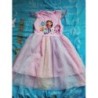 Robe froufrou gaby chat  DIMENSIONS 120