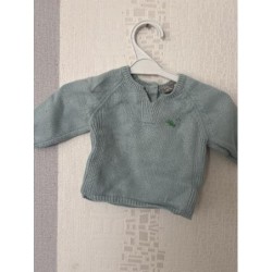 Pull dpam  TAILLE 3 mois