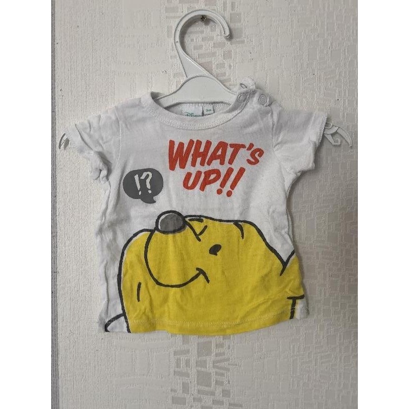 TEE shirt winnie TAILLE 3 mois