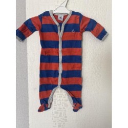 Pyjama fin petit bateau...